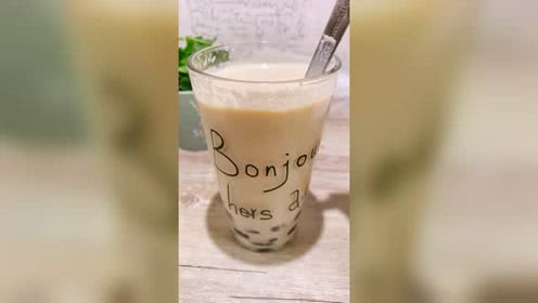 奶茶日常短视频制作，奶茶日常短视频制作方法