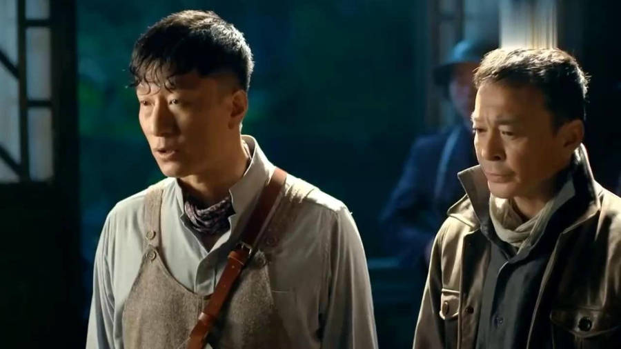 当枭雄遇上了肥皂剧：你绝对想不到的剧情反转！