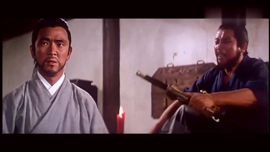 武侠电影八绝国语：失传绝技竟藏在小贩摊饼里？