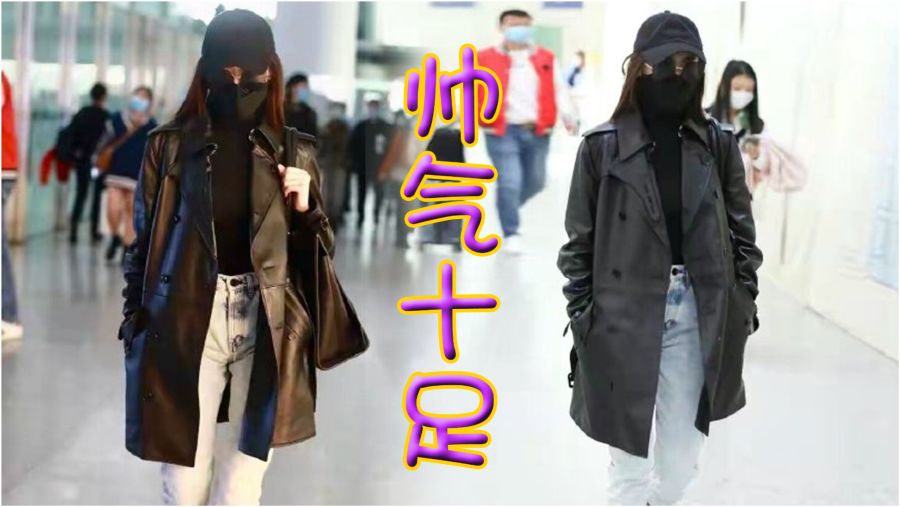汉服黑色裤子穿搭，汉服黑色裤子穿搭图片