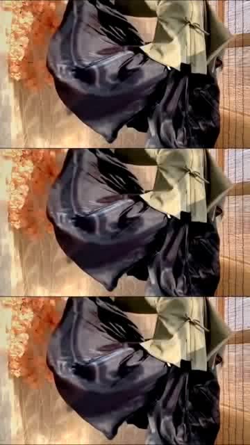 方领汉服短袖穿搭，方领汉服怎么搭配