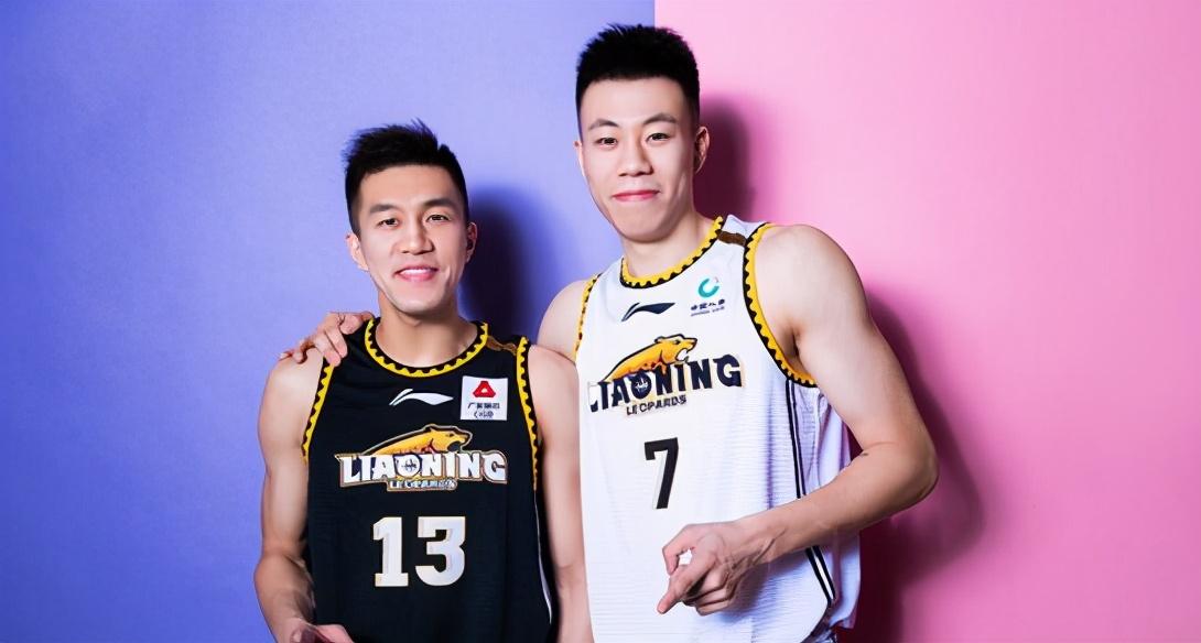 郭艾伦和张镇麟,仿佛让我们看到了哈登与杜兰特