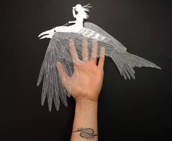 一张白纸火遍了全世界