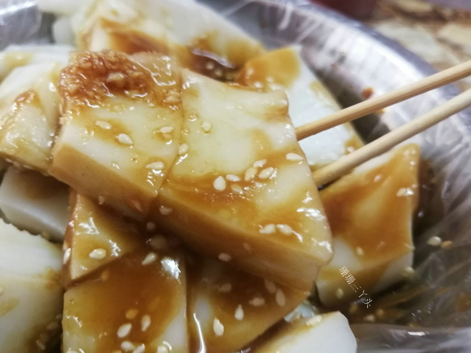 湛江"最接地气"小吃之一,用几层米浆蒸制,为何有个"怪"名字