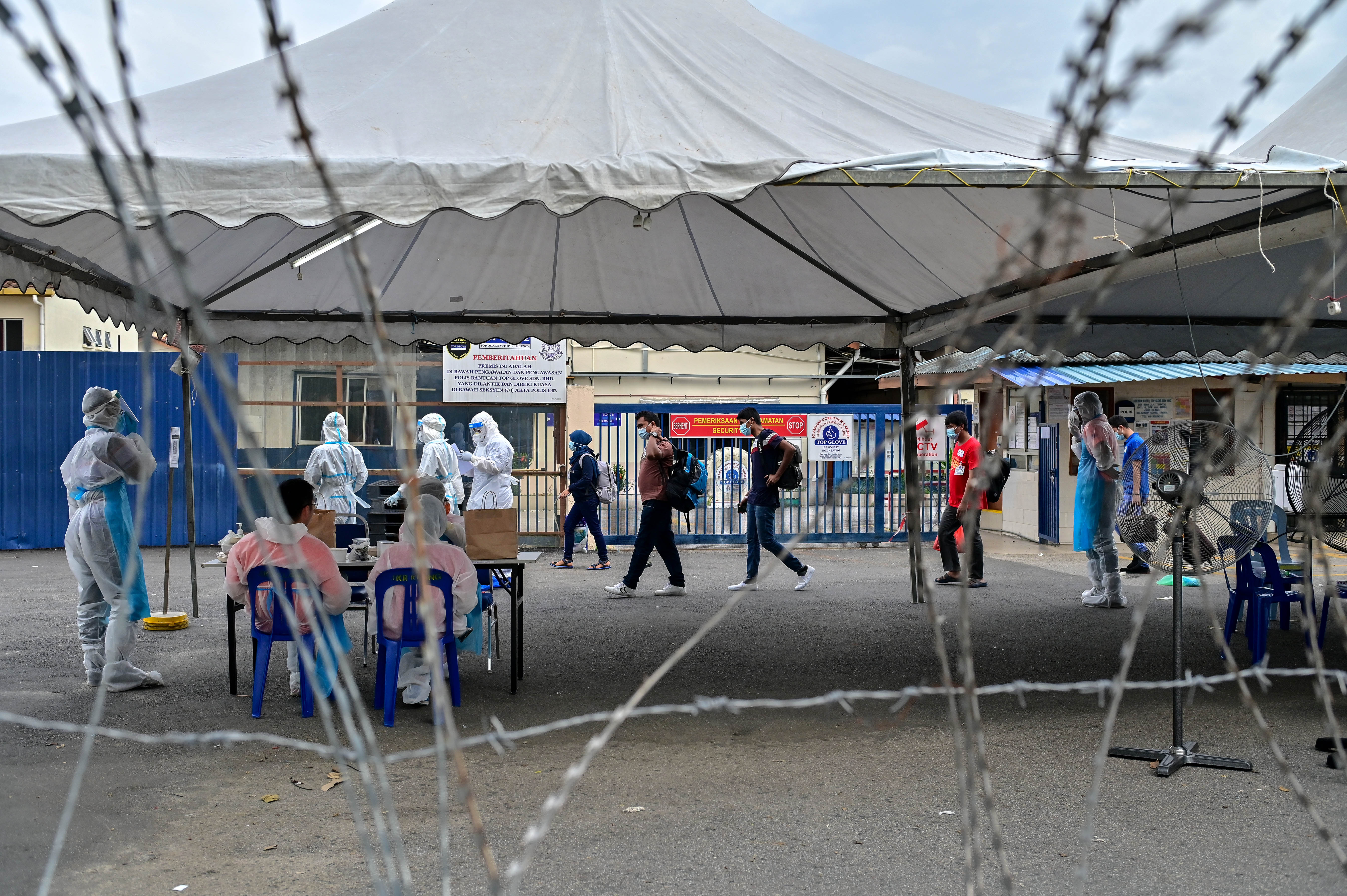 (国际疫情)(3)马来西亚延长吉隆坡等地行动管制防疫措施