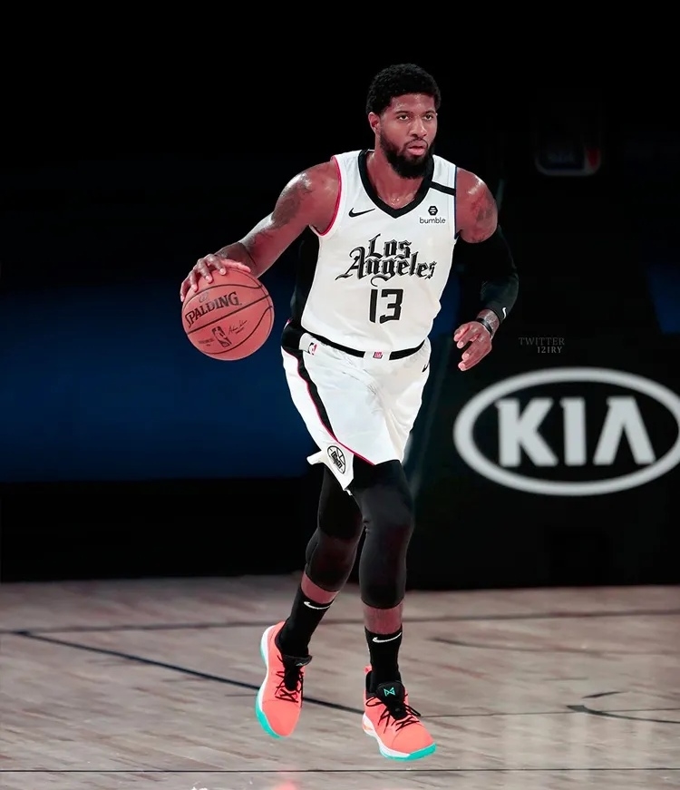 保罗乔治可能赛季报销,快船不攻自沉