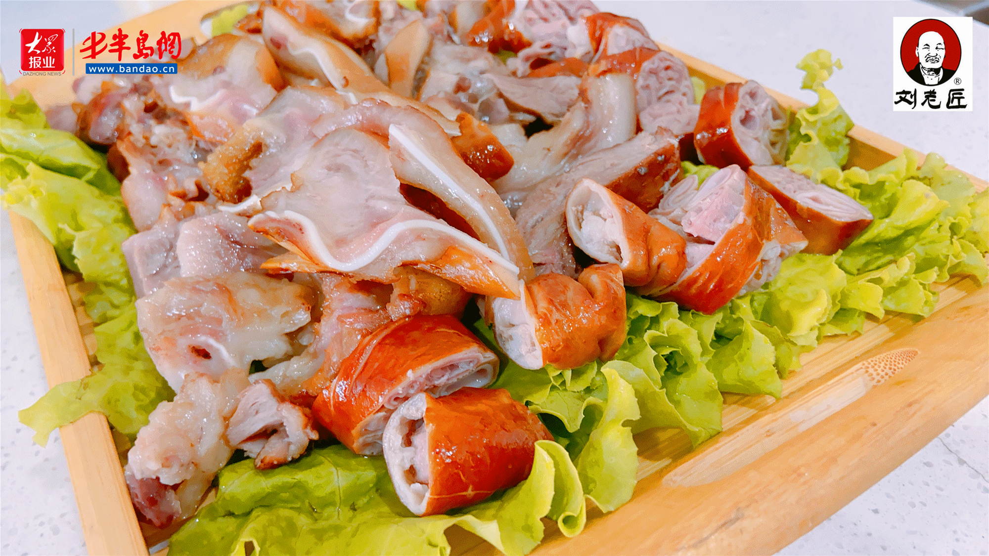 诸城这家"老东关"烧肉,一干就是几十年!