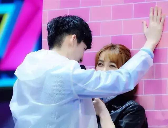 吴昕谈到自己的cp路线,毫不避讳地表示:"我个人的cp路线,早就已经封