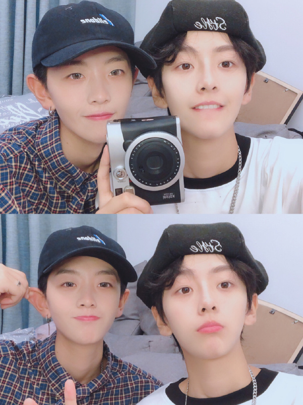 刘梦,修允菲,贾静雯,咘咘,波妞,修思羽