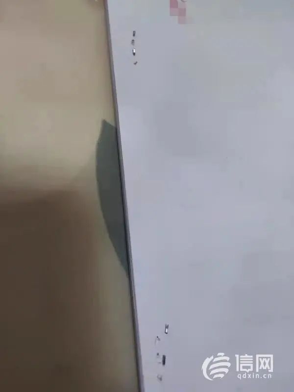 签过的合同被开发商动了手脚，青岛空港澜庭美景业主有房不敢收