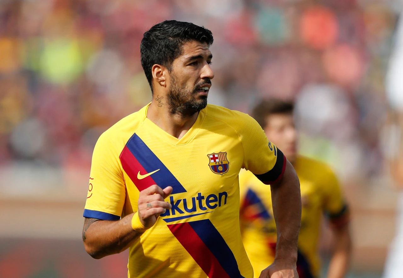 张康阳心动了 小慧看体育 2020-09-20 22:43 就现在情况来看,苏亚雷斯