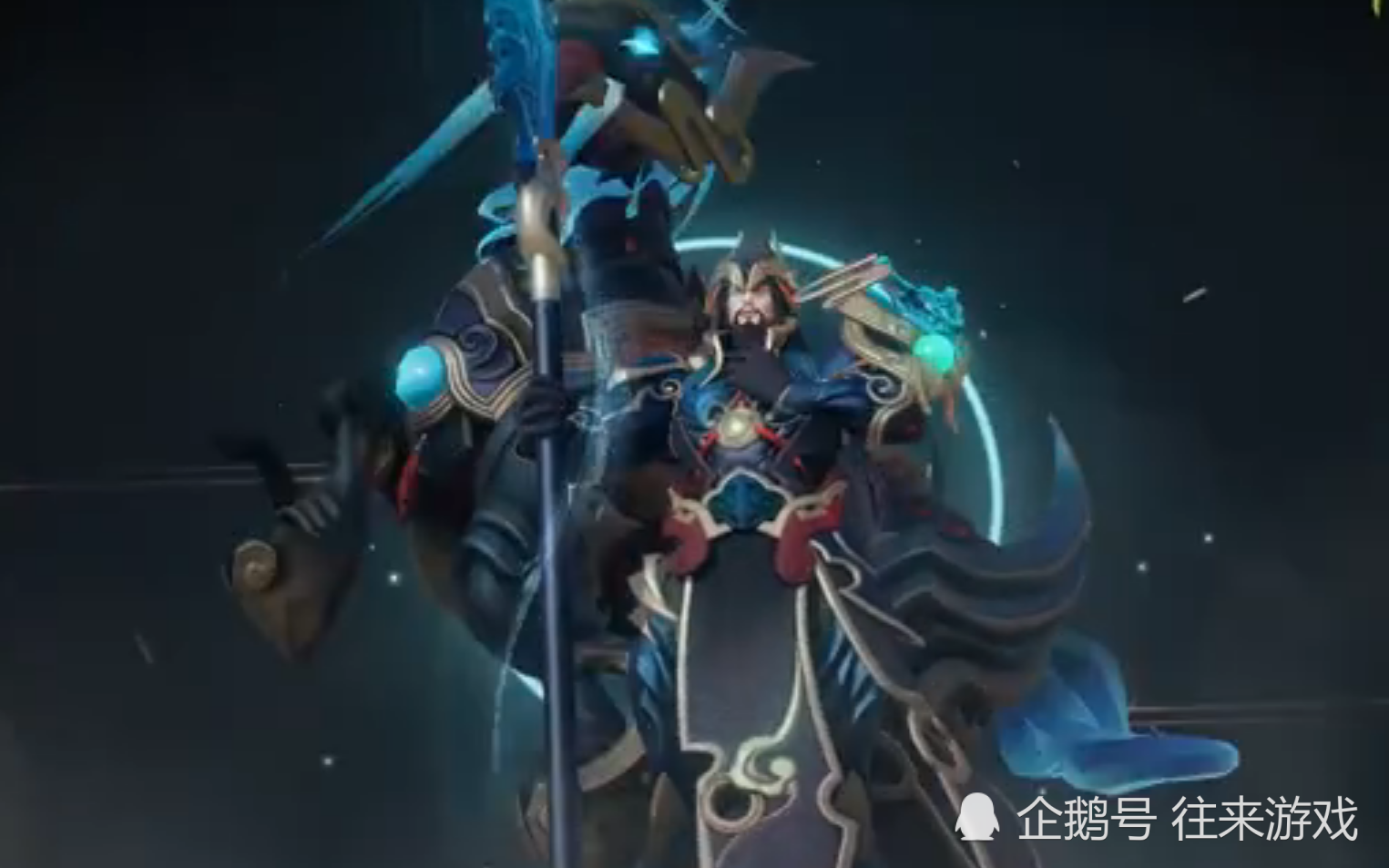 武圣,王者荣耀,百里玄策