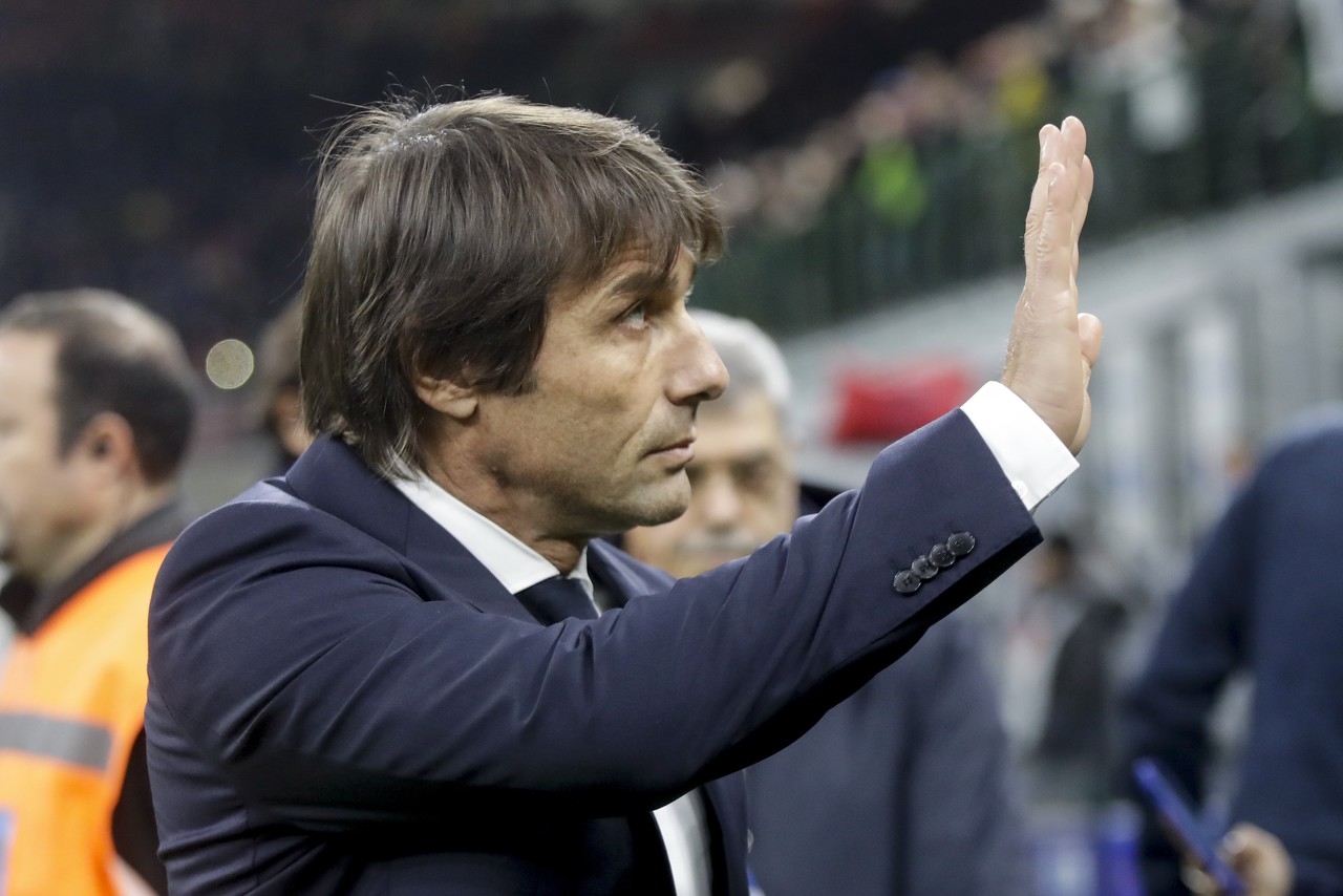 罗体孔蒂的帅位仍然稳固欧冠出局后他必须带队赢下意甲冠军