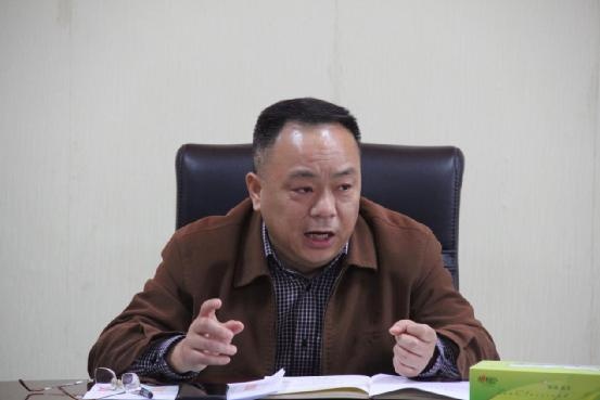 指标,整顿,办案,考核,安乡县,推进会,检察长,彭政,通报