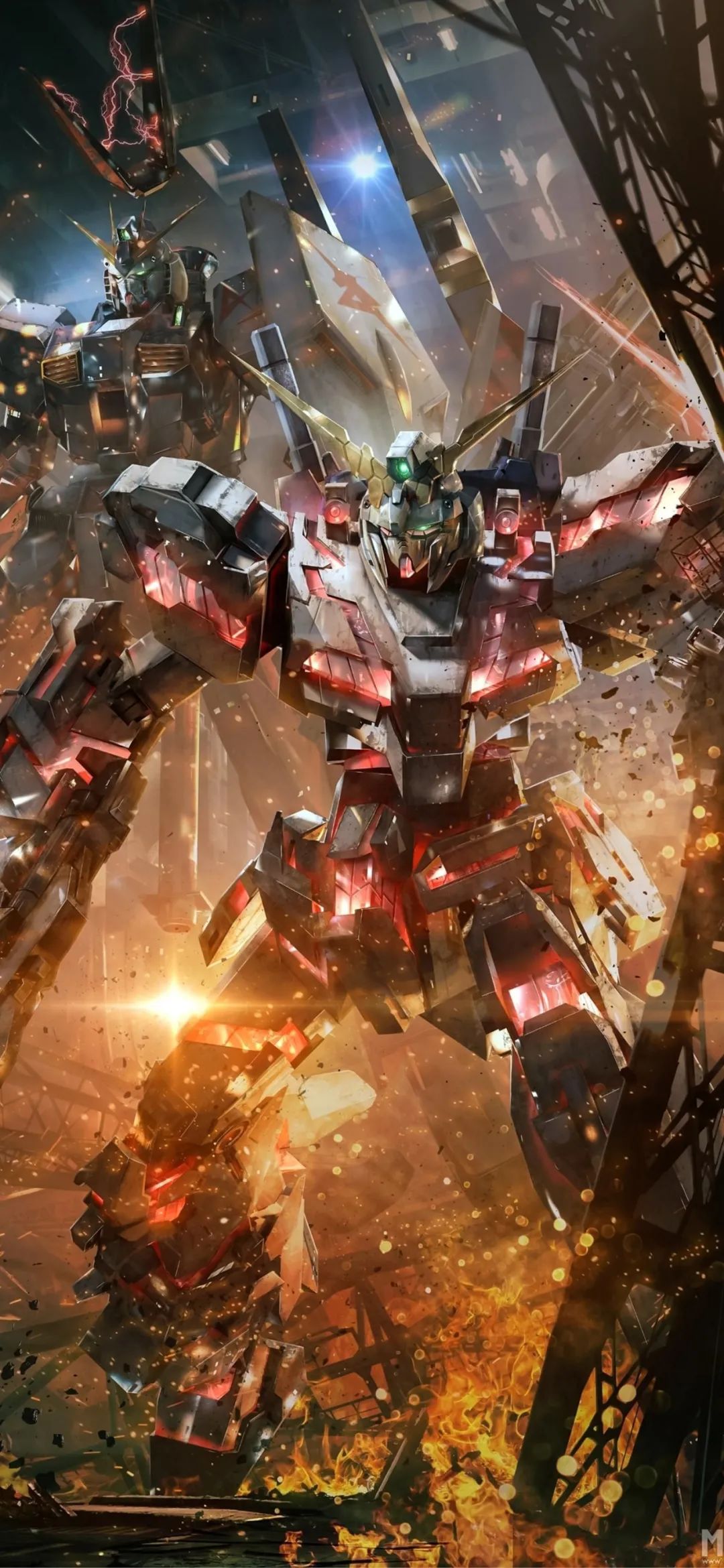 机动战士高达系列壁纸