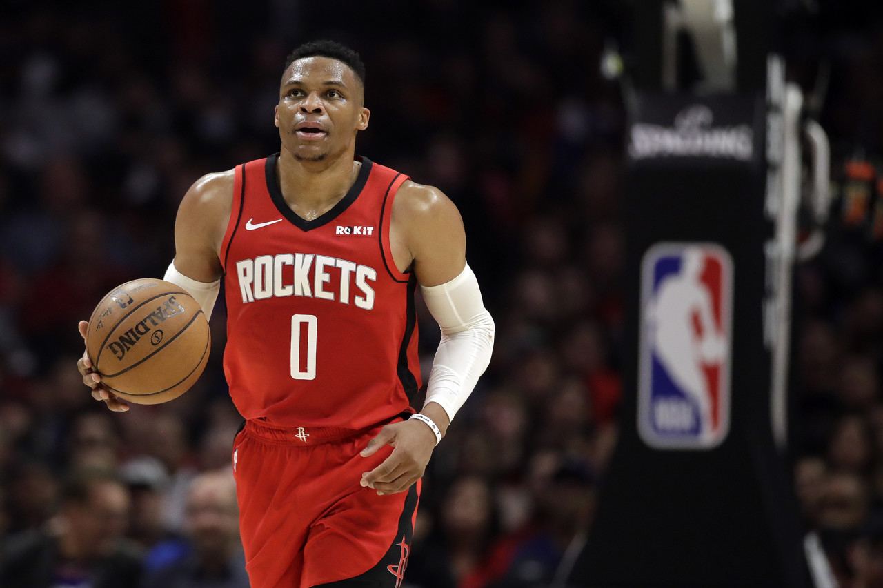 拉塞尔-韦斯布鲁克,纽约尼克斯,纽约尼克斯队,拉塞尔-威斯布鲁克