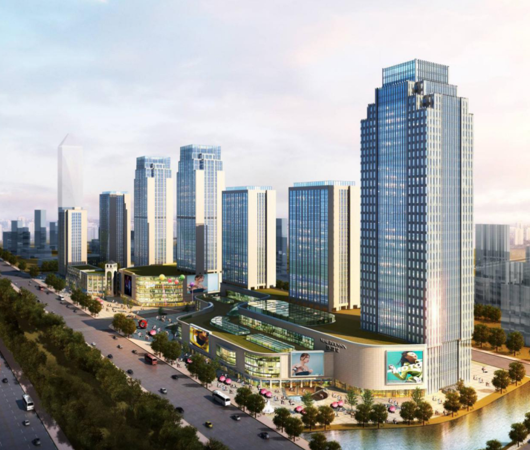 万达落户汉阳,10万方第四代万达广场预计2021年12月开业