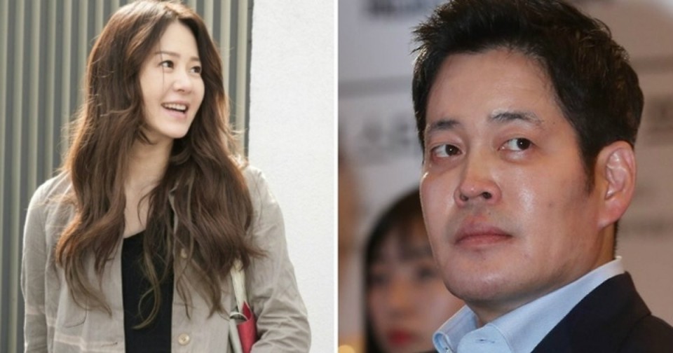 50岁高贤贞晒照颜值回春 离开豪门获15亿赔偿 靠善德女王翻红