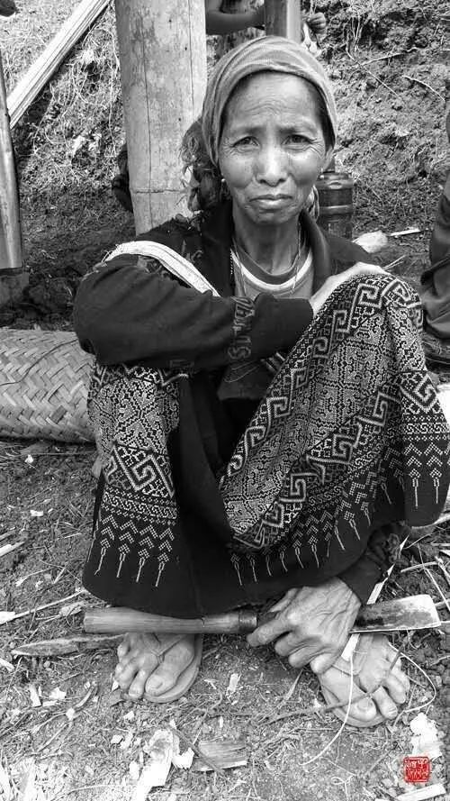 在老挝,遇见世界上最长寿的民族——瑶族