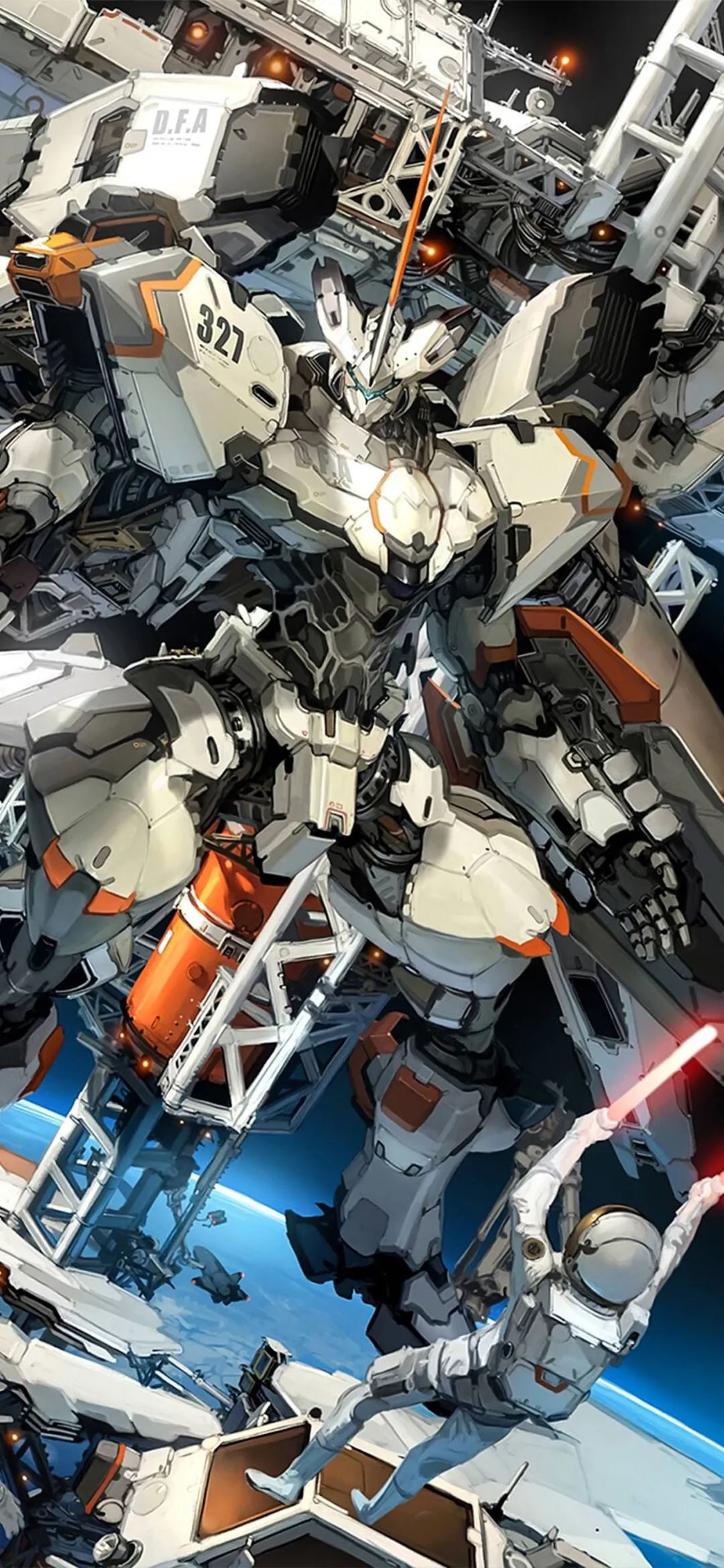 机动战士高达系列壁纸