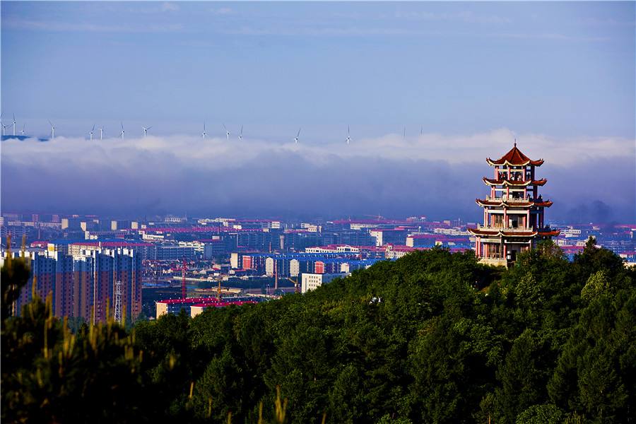 中国特色小吃百佳县——依兰县