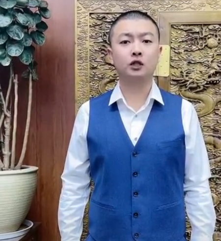 正如马洪涛所说,作为石家庄赵县人,自己有责任为家乡做点什么,先捐200