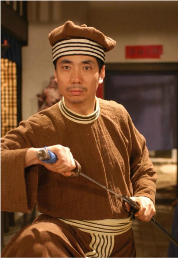 尴尬武林外传邢捕头和网红猴哥合拍视频路人上前合影却只认出猴哥