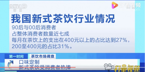 喜茶被曝裁员，行业内卷严重……近六成茶企活不过三年？