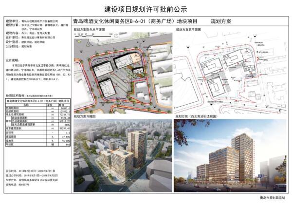 青岛中粮大悦城二期商业综合体搁浅，市民深表“遗憾”