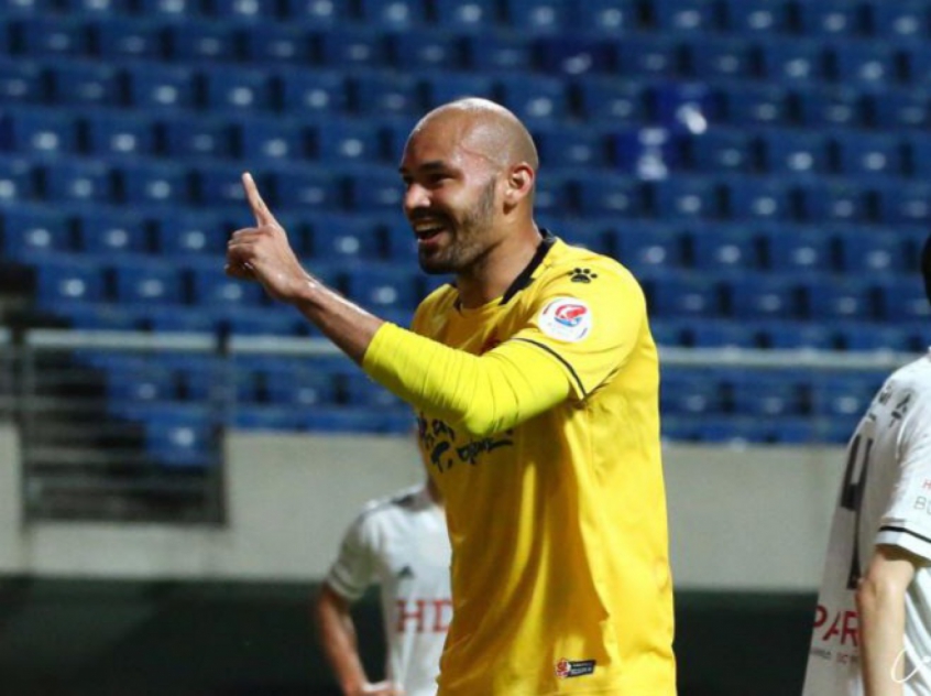 山东鲁能,费利佩,佩莱,k联赛,中超