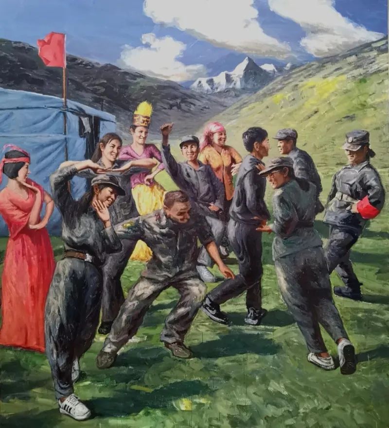多年来,新疆各地各部门各单位广泛开展"民族团结