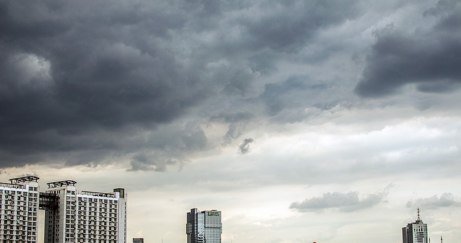今明两天重庆阴天为主