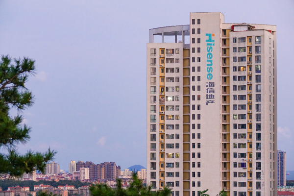 青岛烂尾“豪宅”鲁德海德堡22.5亿拍卖，海信地产成为“接盘侠”