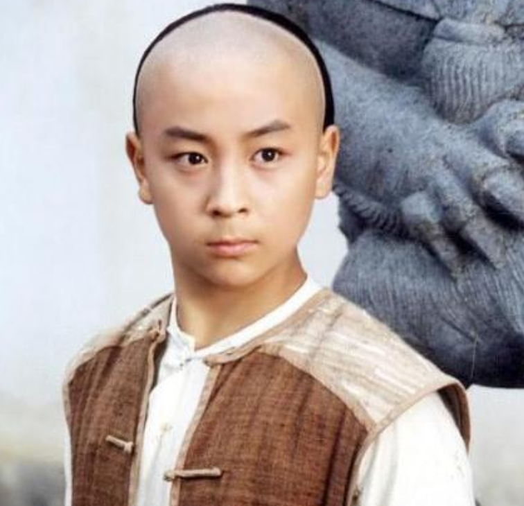 真正从少林寺出来的五个明星个个武术高超王宝强排第二