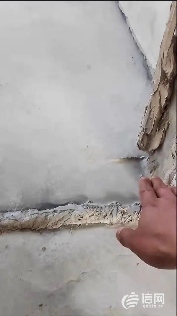 青岛东方家园装修的房子问题多，眼看收尾了还有一堆未解决