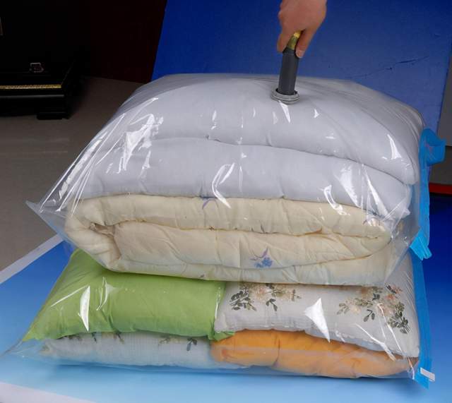 被子不盖别随便塞柜子,教你正确方法,防霉防潮更放心!一起学学