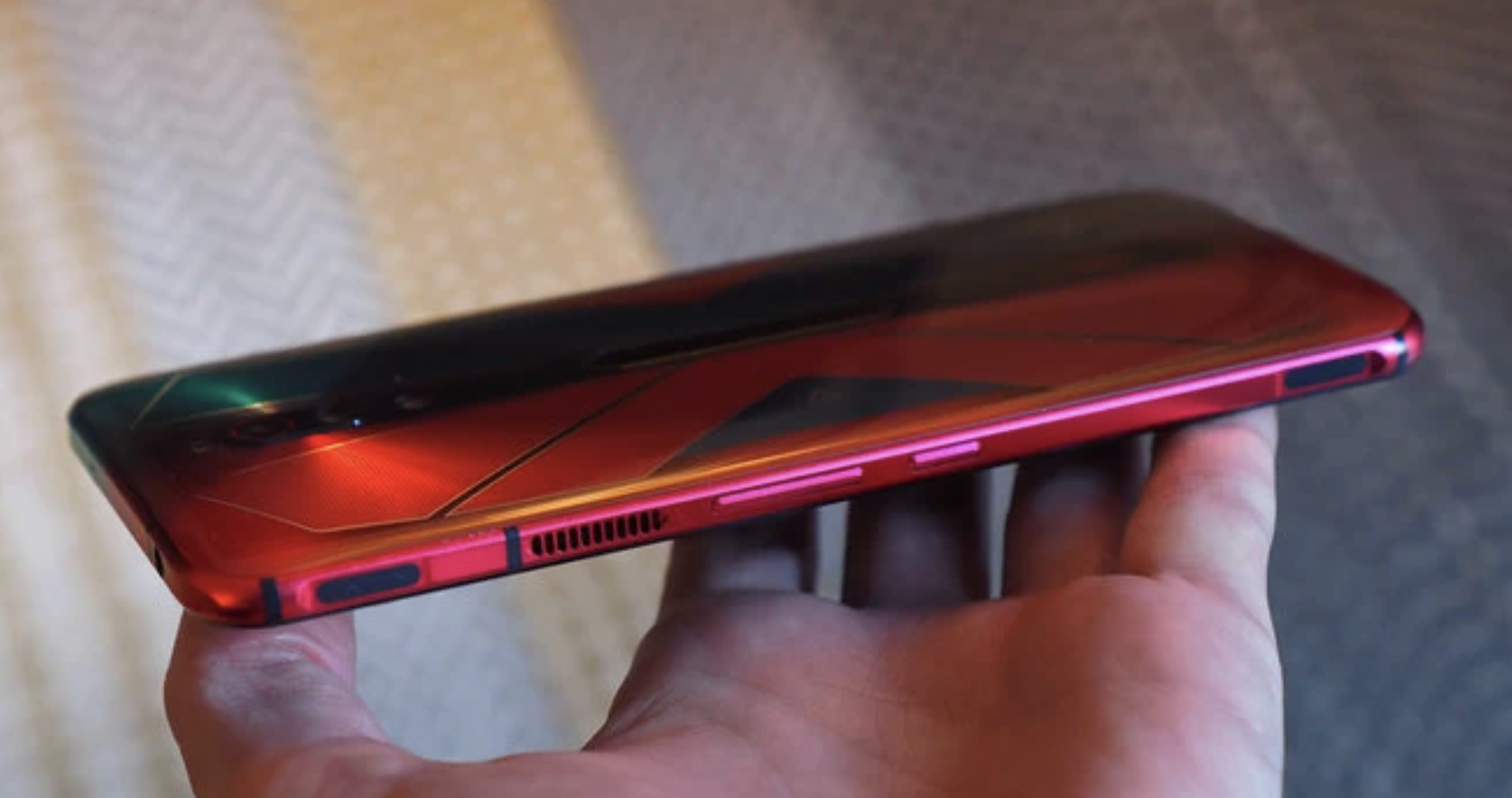 努比亚红魔,游戏手机