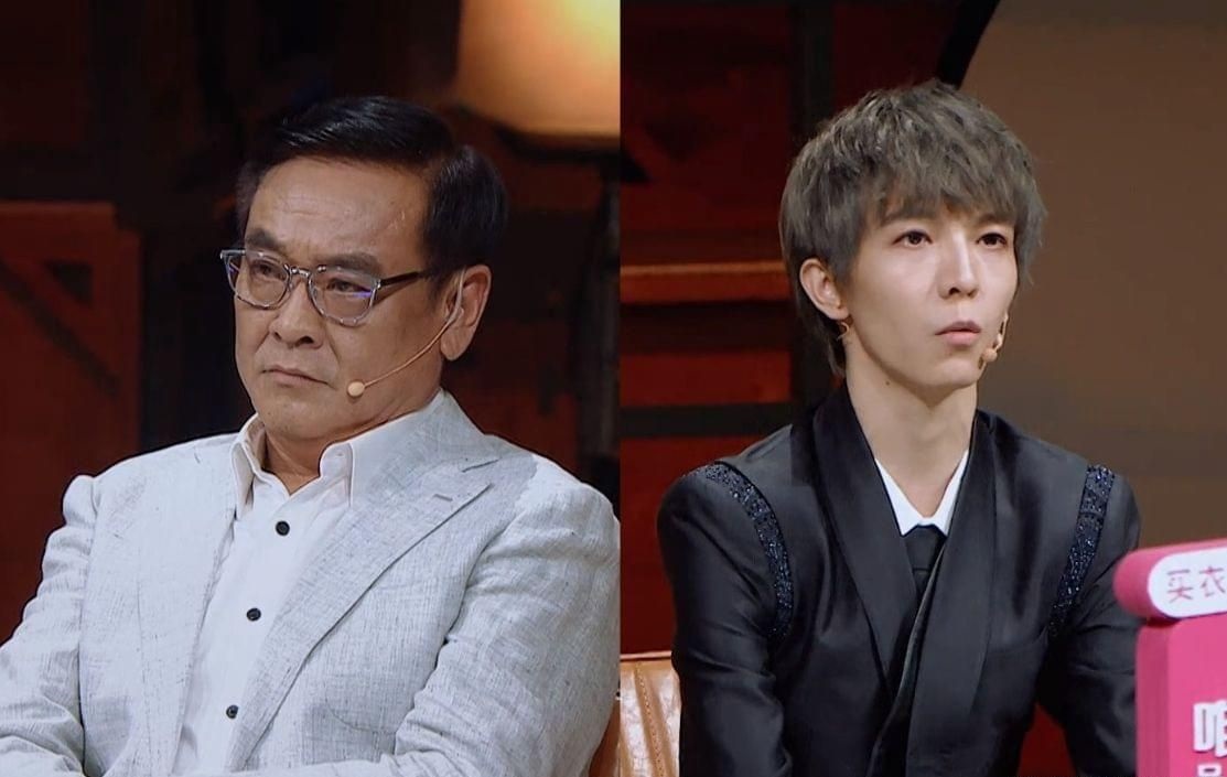 用尔冬升怼哭郭敬明的名场面能掩饰编剧水平不足吗不能吧