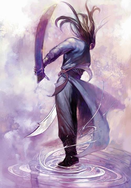 《風雲》漫畫，聶風天賦那麼高，為什麼沒有自創刀法？ | 天天要聞