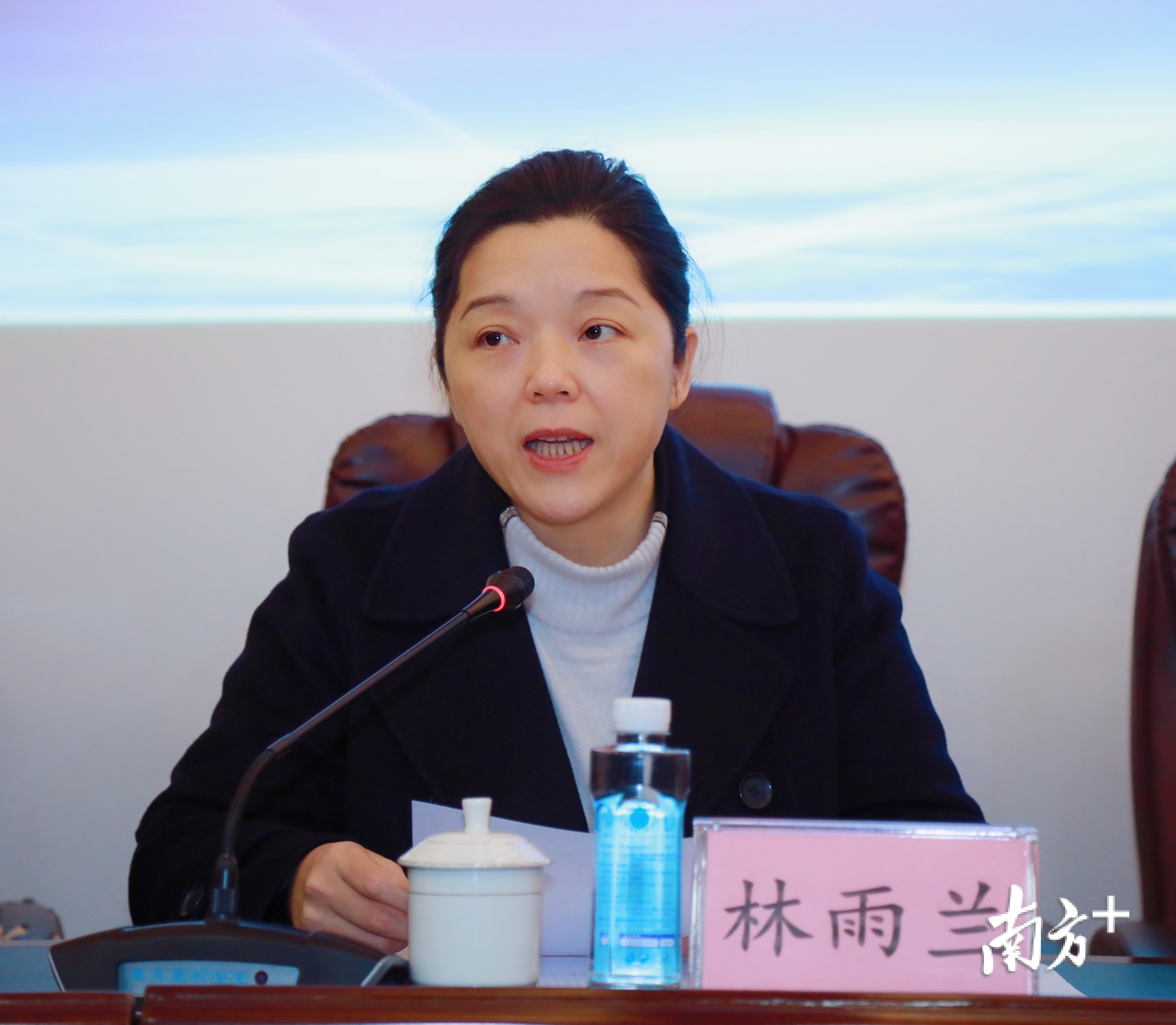 梅州市中医药骨干培训班在惠州开班