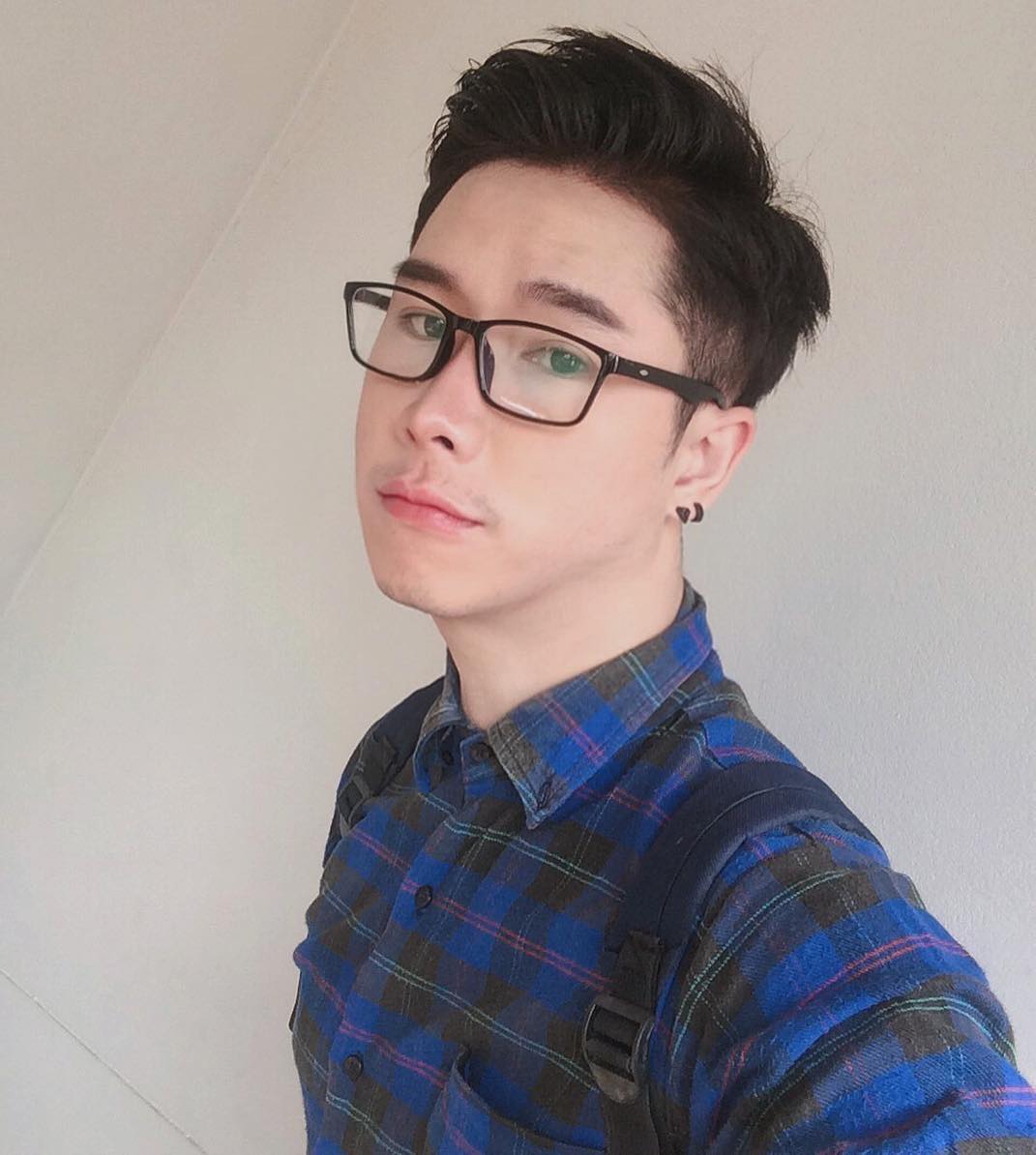 搜索资讯页 - 男士锅盖头短发 - 实验室设备网