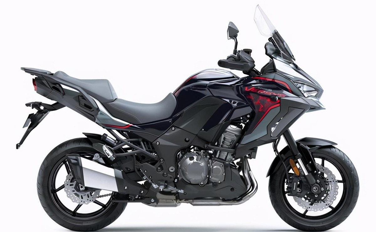 川崎发布versys1000 s版,披着探险外衣的多功能休旅车