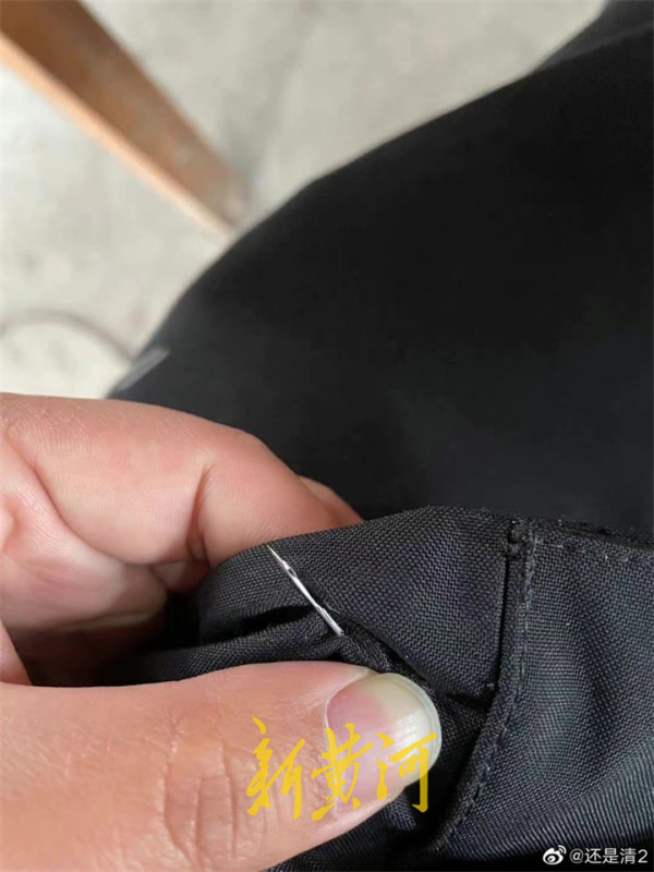 网购新衣内含针头扎伤消费者，迪卡侬郑重道歉并开除发表不当言论的客服