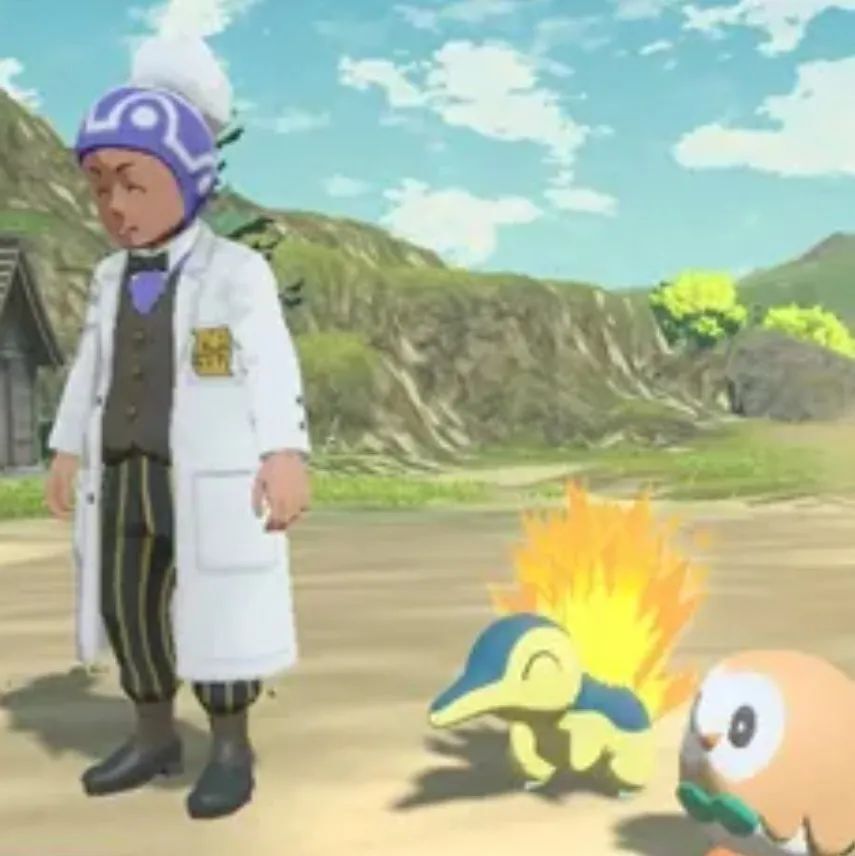 宝可梦传说阿尔宙斯 二周目图文流程攻略