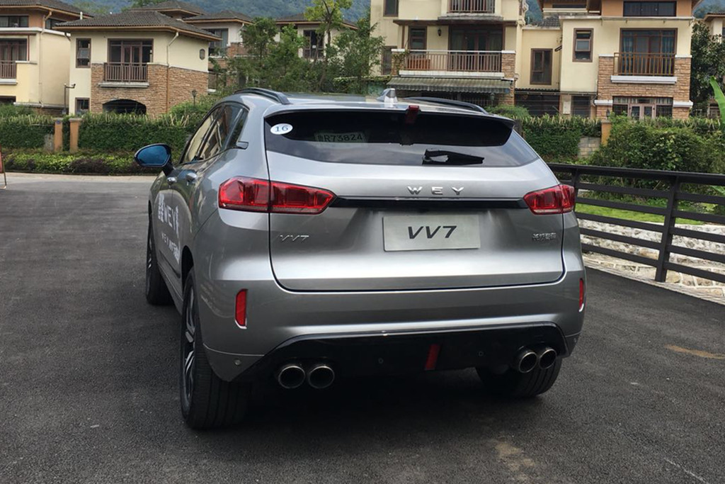 wey,suv市场,哈弗,wey品牌