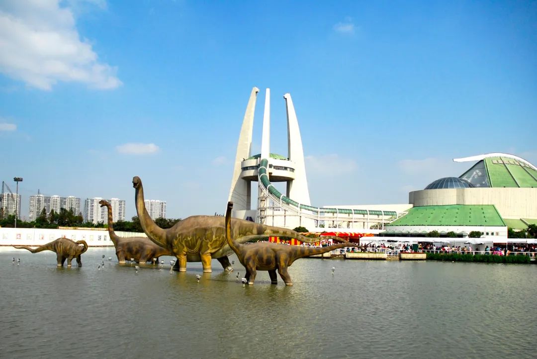 中华恐龙园中秋国庆实名制预约入园!预约流程,特惠门票购票入口速看!