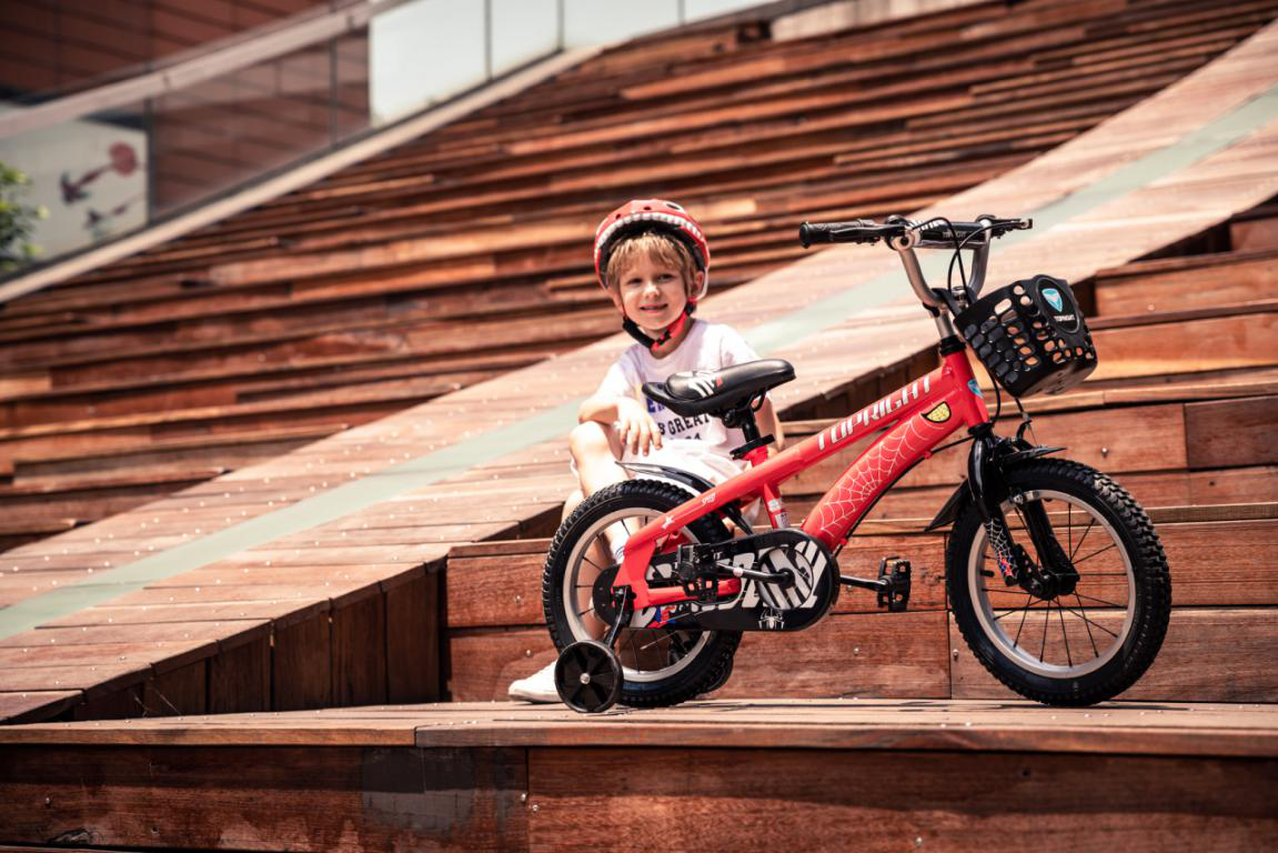 小孩子骑自行车都有哪些好处?