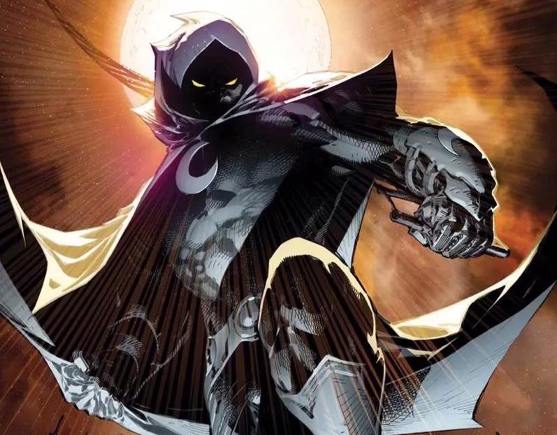 《x战警》大反派天启再就业成功!确认扮演月光骑士