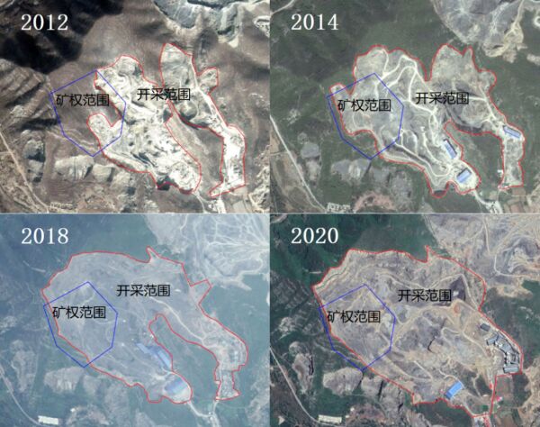 中央生态环保督察：河南省焦作市北山非法开采痼疾难消