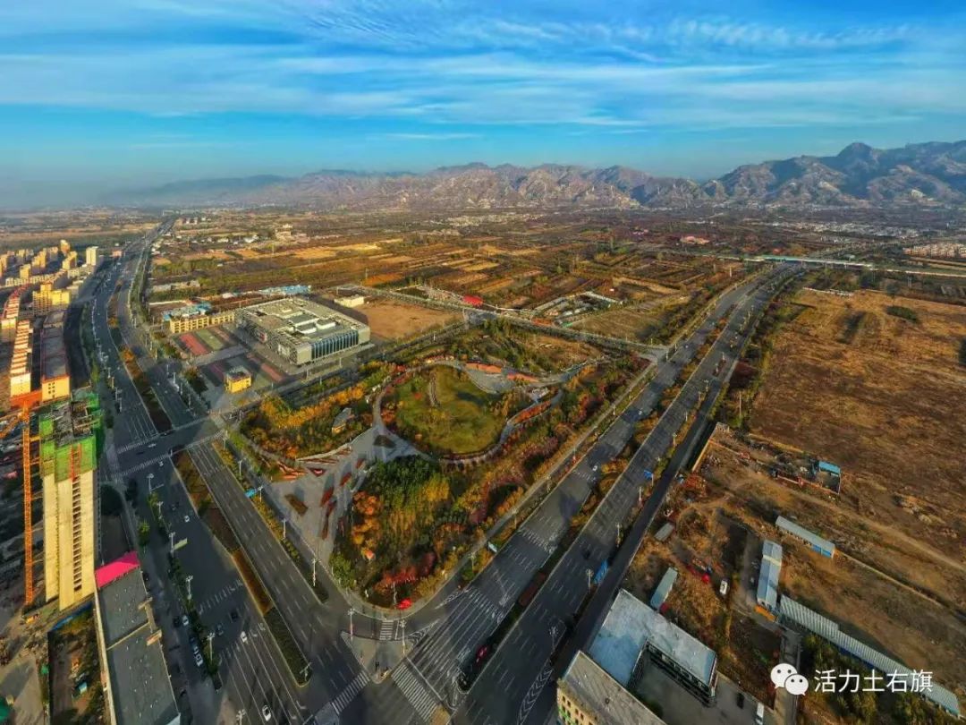 全力以赴抓发展|土右旗环境再优化 兴业更适宜